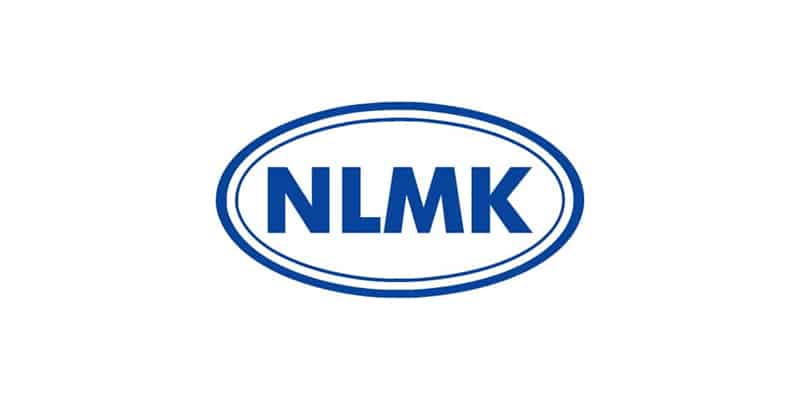 Logo NLMK