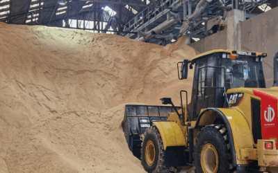 Développement d’une unité de stockage et de raffinage