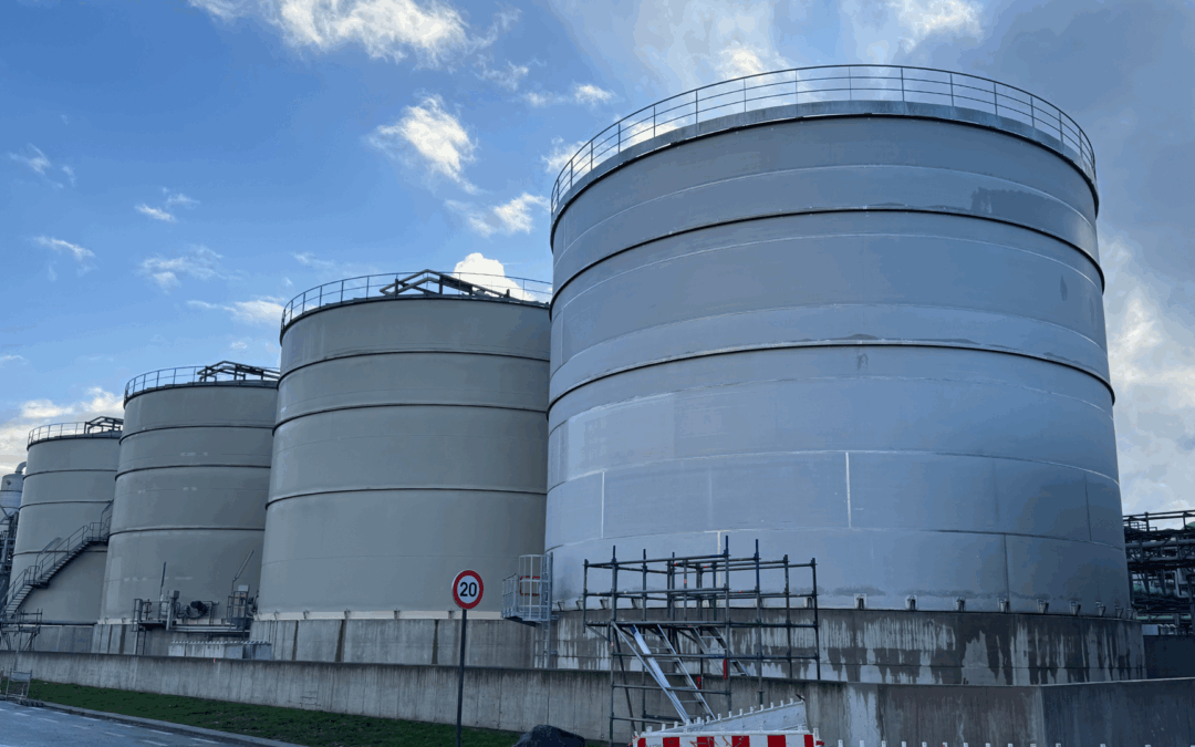 Conception d’un fermenteur industriel