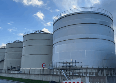 Conception d’un fermenteur industriel